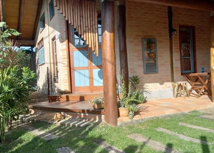 Pousada Bosque das Águas, Imbituba
