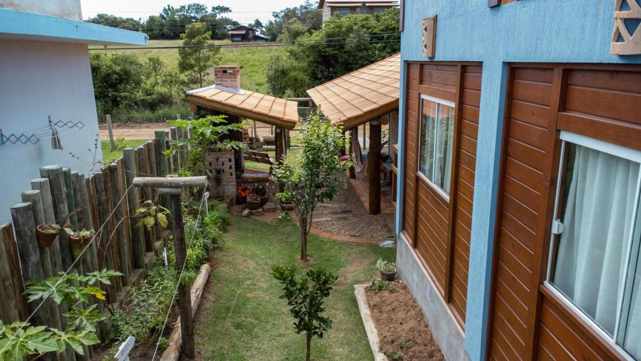 Сasa de vacaciones Bosque águas, Imbituba *